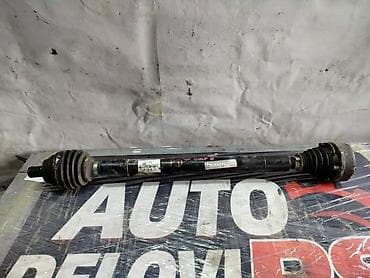desno krilo golf 4: POLUOSOVINA PREDNJA DESNA ZA VOLKSWAGEN GOLF 5 OD 2003. DO 2009. GOD — 1