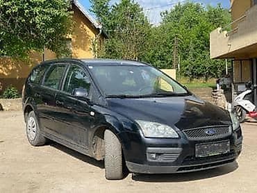 sportski lonac za auto: FORD FOCUS 1.6 2006. GOD. - KOMPLETAN AUTO U DELOVIMA | SMEDEREVSKA — 5