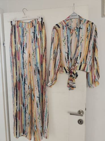 guess patike sa platformom: L (EU 40), Stripes, color - Multicolored — 1