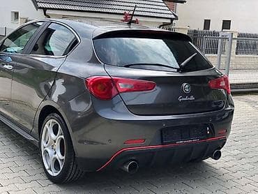 automobili 011: ALFA ROMEO GIULIETTA 1.4 TB 2011. GODIŠTE | Auto uvezen iz — 8