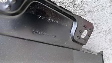 golf 2 delovi: KRILO ZA ŠKODA FABIA OD 2014. DO 2021. GOD. - 6V0821105 | U ponudi — 1