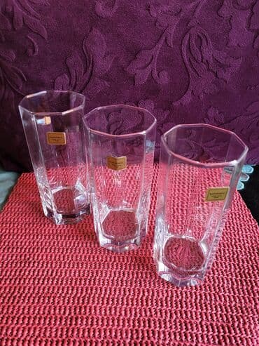 swarovski case za vino cena: Case luminarc,francuske univerzalne 80,90te. Case komada 3 — 1