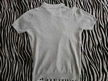 svetlece majice: Men's T-shirt bоја - Siva — 3