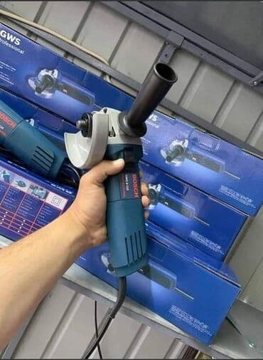 polovne busilice bosch: Bosch brusilica sa potenciometrom 1000w 4200din BOSCH brusilica w sa — 4