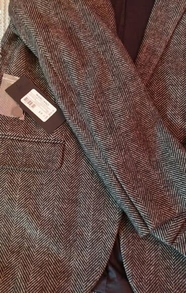 nike tech fleece m: Sako(guess by marciano),model kariba blejzer,veličina s(36).Sako je — 4
