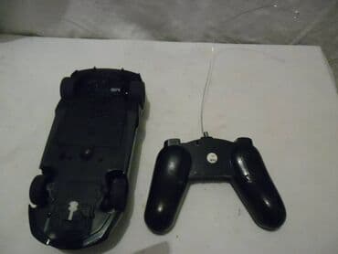 dzipovi na akumulator: Lamborghini na daljinski 27 mHz.,tj. 20 cm. bez baterija,(u auto 3 x — 3