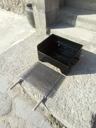 tanjiraca za meso: Roštilj na ugalj, Novo — 9