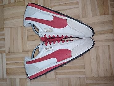 armani patike: Puma Whirlwind patike – retro trkački model UG 25,5cm - Boja: bela — 2