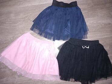 barbi majica: Paket: Majice, Pantalone, Za devojčice, uzrast: 10-11 godina — 1