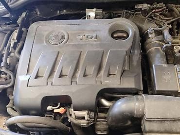 petokrake felne: MOTOR 2.0TDI ZA ŠKODA SUPERB OD 2008. DO 2015. GOD. | Polovni — 2