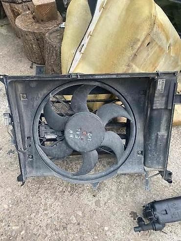 Vozila: VENTILATOR E46 150KS ZA BMW SERIJA 3, 320 OD 2002. DO 2005. GOD. | — 2