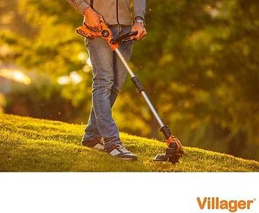 kalupi za svece kupujemprodajem: VILLAGER BC 2320 18V AKU TRIMER ZA TRAVU – NOVO 2 godine garancija ✅ — 3