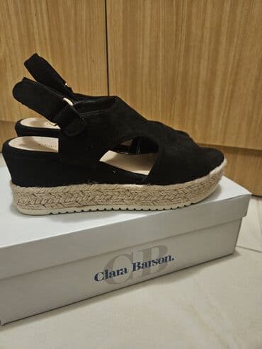 High boots, 38 — 6