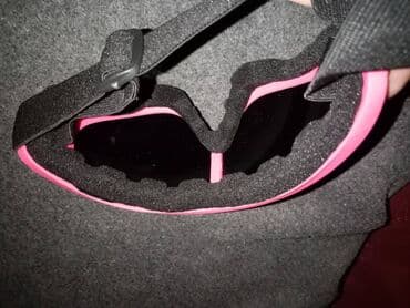 Lov i ribolov: Ski Naocare Zenske NOVE Pink za Snowboard, Klizanje, Skijanje SAMO 990 — 9