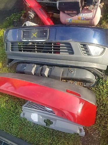 c4 2005: BRANICI ZA SVE MODELE ZA FORD C-MAX, FIESTA, FOCUS . OD 2002. DO — 2