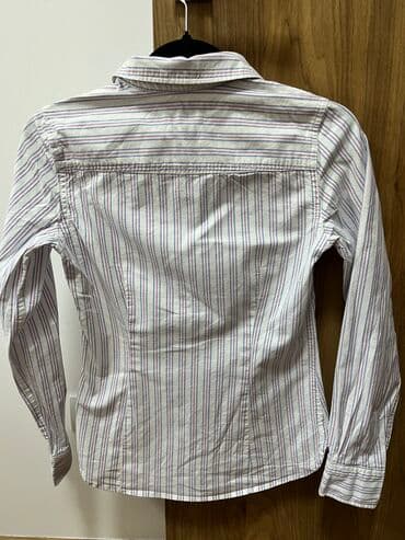 luna bluze: Springfield, XS, Pamuk, bоја - Šareno — 4