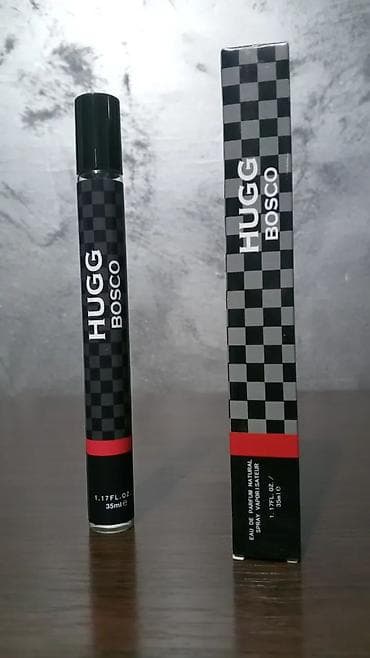 leopard sako: Parfemi — 1