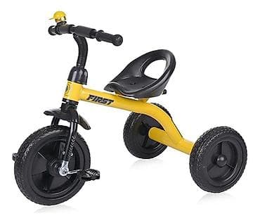 recaro young sport: LORELLI TRICIKL FIRST – YELLOW Šifra proizvoda: -80 Brend: LORELLI — 1