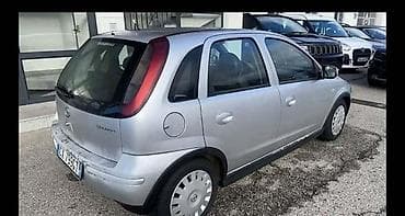 polovni automobili pezo 206 benzin: OPEL CORSA C 1.2 2005. GOD. - KOMPLETAN AUTO U DELOVIMA | 1.2 — 2