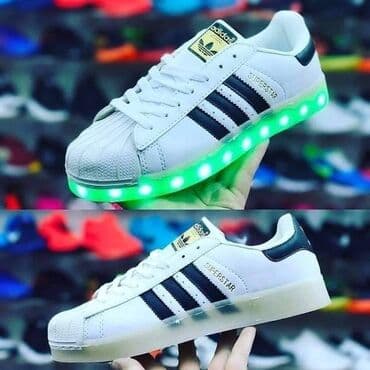 wintro patike: Adidas, 40, color - White — 3