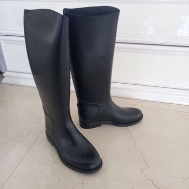 gumene cizme sa krznom: Čizme, 39 — 5