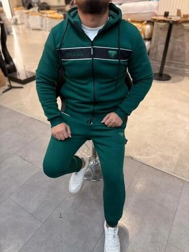 komplet trenerke nike: Komplet, XL, Nike, bоја - Šareno, Pamuk — 6