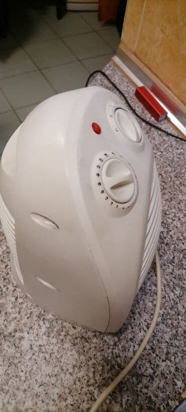 grejalica 12v: Grejalica Ardes 2000w ispravna
 Mirjevo — 6