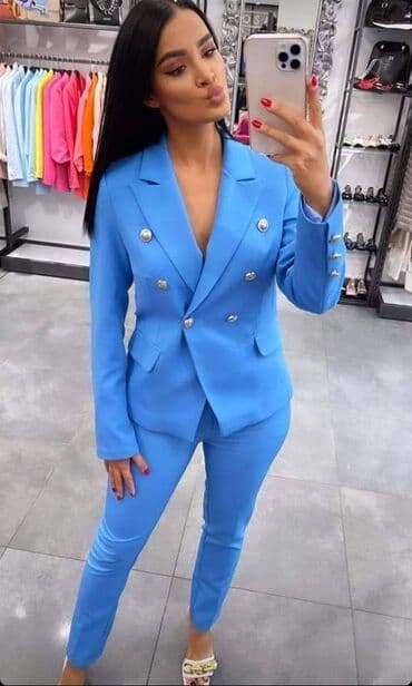 karirani kompleti zenski: Kompleti 3100 — 1