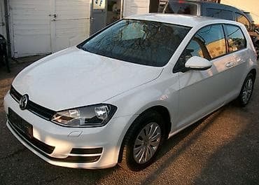 Na Prodaju Golf - 7 - TDI - 1.6 - godiste 500 km Orginal.Uvezen 2024 - — 3