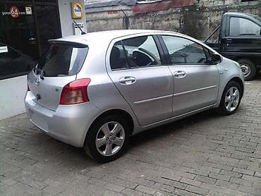 otkup automobila nis: TOYOTA YARIS 2004. GOD. - KOMPLETAN AUTO U DELOVIMA | — 2