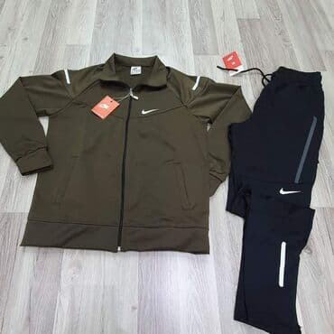 Men's Clothing: Novo Novo Novo Komplet trenerka - mokra likra Cena: 4450 dinara Vel — 7