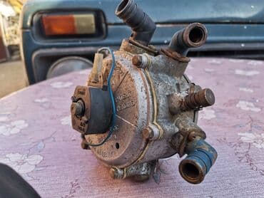 gasni amortizeri dimenzije: Isparivac gasa Longas karburator Polovan, ocuvan. Italijanske — 8