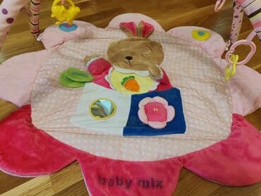 bebi born: Gimnastika za bebe — 5