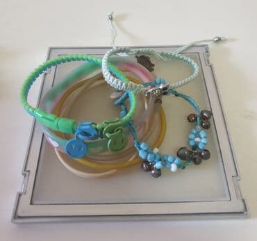 kais za kaput: Adjustable bracelet — 2