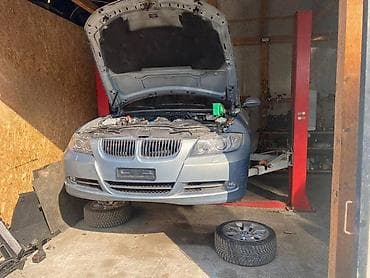 slike auta: XENON FAROVI E90/91 ZA BMW SERIJA 3 OD 2005. DO 2008. GOD. | — 2