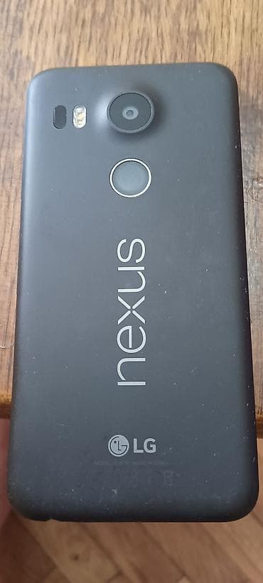 cetka za kosu 5 u 1: LG Nexus 5X (H791) – Android pametni telefon - Ekran: 5.2" IPS Full — 3