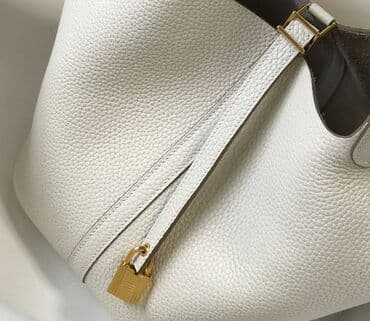 torba pismo: Ceger, Hermes, Materijal: Koža — 4