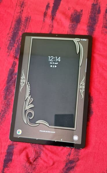e knjige: Tablet veliki 10.5 inca,kao nov sve radi ima za sim karticu,vrhunska — 7