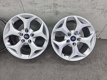 Car Parts & Accessories: ALUMINIJUMSKE FELNE FOCUS CMAX MONDEO 16 5 X 108 | Ford Focus — 3
