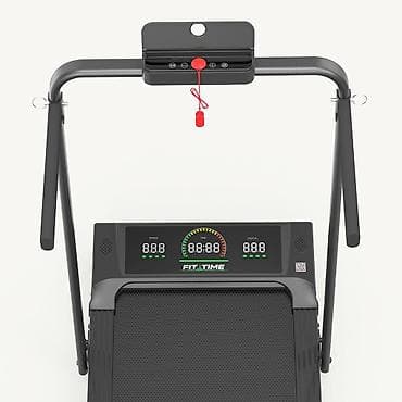 under: Fa, Traka za trčanje FIT TIME – kompaktna kućna traka sa preklopnim — 3