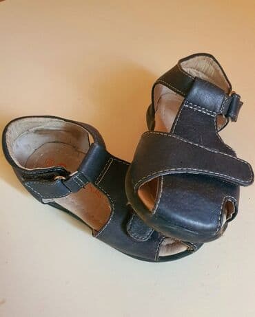 kruna za devojcice: Sandals, Size - 24 — 1