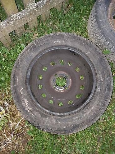 din 6341: MICHELIN 175/65 R14 LETNJA | Letnje gume 175/65R14.Dubina šare — 3