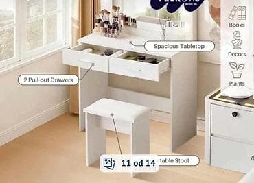 ugaone komode ikea: Toaletni stolovi su napravljeni od masivnog laminiranog ivera sa — 3