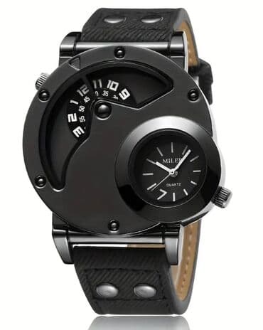 satic matic: Sport watch, Moschino, Male — 3