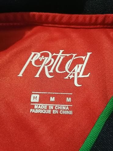 balenciaga triple s: Dres reprezentacije Portugala – kratki rukav odličan - Boja: crvena — 6