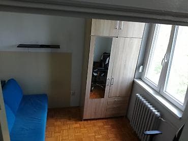 izdajem stan kuce i stanovi za izdavanje leskovac: Izdajem 1,5 stan na Čukarickoj padiniulica Radnicka IV/VI sprat Stan — 3