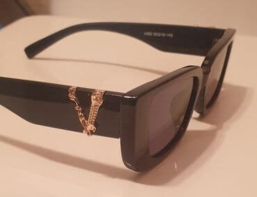 bade mantil versace: Naočare za sunce, Versace, bоја - Crna — 2