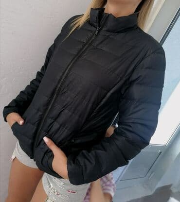 krzno za jakne: H&M JAKNA VRHUNSKI MODEL I KVALITET PRELAGANA, MEKANA MODEL ZA — 5
