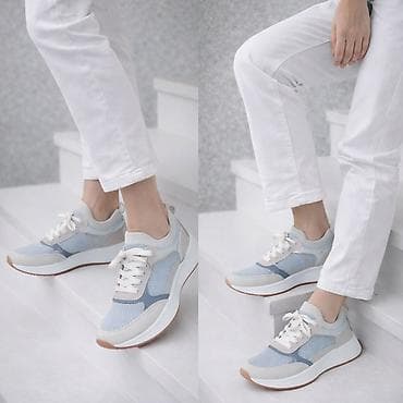 hogan patike beograd: Ženske patike – lagane i prozračne - Dizajn: moderne niske patike u — 3