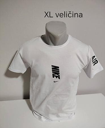 bermude za muskarce: Men's T-shirt Hugo Boss, bоја - Bela — 6